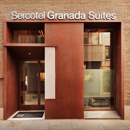 Sercotel Granada Suites Екстериор снимка