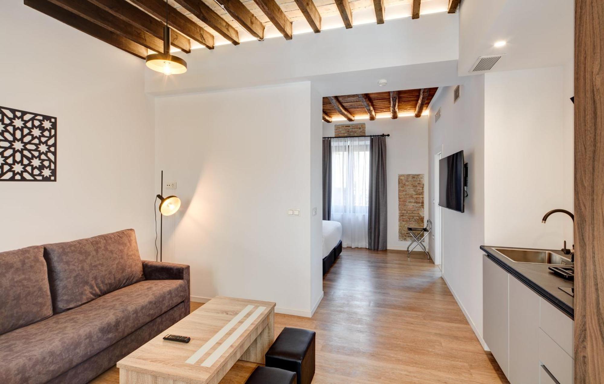 Sercotel Granada Suites Екстериор снимка