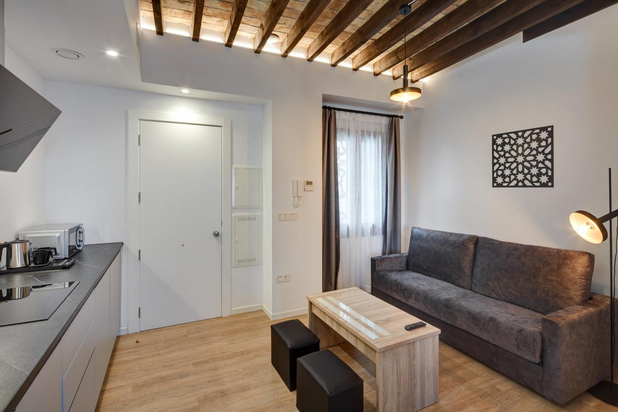 Sercotel Granada Suites Екстериор снимка