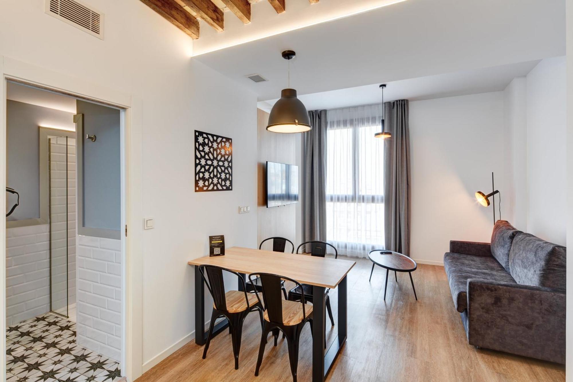 Sercotel Granada Suites Екстериор снимка